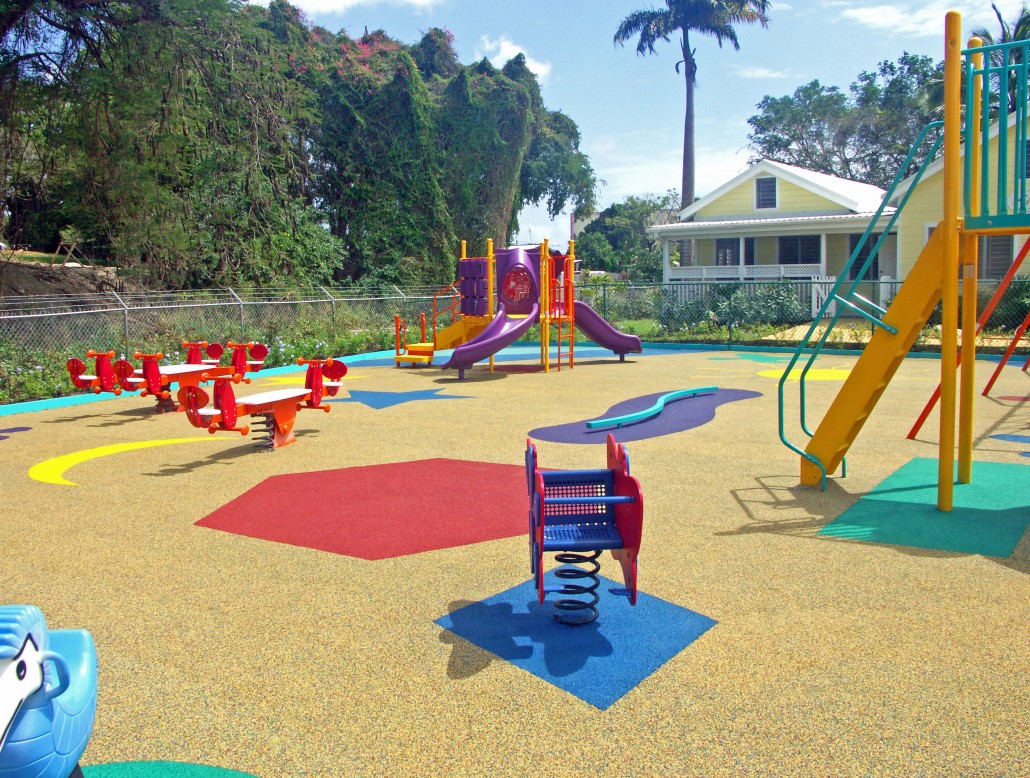 HOA Playground